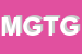 logo della M G TERMOIDRAULICA DI GREPPI MASSIMO