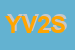 logo della YES VIDEOMUSIC 2 SNC DI PIRAS WALTER E C