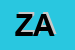 logo della ZAGATO ANDREA