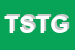 logo della TSI SAS DI TEDESCO GIOVANNI E C