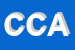 logo della CODA CANATI ALBERTO
