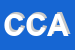 logo della COMUNICARE DI CAPRA ALESSANDRO