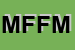 logo della METAL FIS DI FISICARO MASSIMILIANO