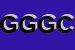 logo della GGC GARNERO GARMENT COMPANY DI GARNERO F E L SNC