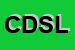 logo della CONSORZIO DIVISIONE SERVIZI LOGISTIC SOCIETA CONSORTILE A RESPONSABILITA LIMITATA SIGLABILE DS LOGISTIC SCRL