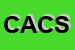 logo della CASSINE AGOSTINO E C SNC