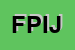 logo della FPF DI PASTURA IVAN E JANNUZZO GIUSEPPINA SNC