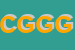 logo della CONCRETE G DI GANDINI GIORGIO