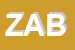 logo della ZANAGA ARMIDO E BRUNO