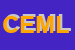 logo della CASA EDITRICE MUSICALE LEANDRO CHENNA DI EMILIO CHENNA E C SAS SIGLABILE CASA EDITRICE MUSICALE LEANDRO CHENNA DI E CHENNA E C SAS