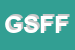 logo della GF SCUOLE DI FRANZINI FABIO E GUGLIARA GIUSEPPINA SNC