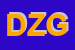 logo della DM DI ZACCHIGNA GIULIANO