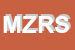 logo della M E Z RUBINETTERIE SPA   ABBREVIABILE IN M E Z SPA