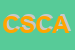logo della CALIFORNIA SPORT CLUB ASSSPORTIVA