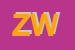 logo della ZENI WALTER