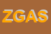logo della ZANAGA GIORGIO E ANDREA SNC