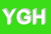logo della YAPI GRAH HENRI