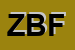 logo della ZAGREB DI BAINOTTI FRANCA