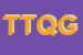 logo della TQG TECHNO QUALITY GROUP SRL SIGLABILE TQG SRL
