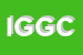 logo della INSTALL GC DI GALLONE COSIMO