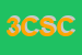 logo della 3 C SNC DI COLOMBO VALENTINO E C