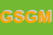 logo della GM SAS DI GALVAN MASSIMO E C