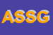 logo della ASSISCARSI SAS DI SCARSI GIANLUCA E C