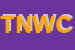 logo della THE NEW WORLD DI CHEN LIXIA
