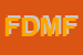 logo della FDM DI DE MARTINO FRANCESCA