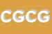 logo della C E G DI CARUSO GINO