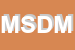logo della MD SERVICE DI DAVID MARCO