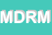 logo della MDFINANCE DITRINCO RAG MICHELA