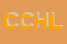 logo della CONFEZIONI CHIOCCIOLINA DI HU LI JIN