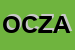 logo della ORGANIZZAZIONE COMMERCIALE DI ZARROLI AMEDINO