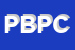 logo della PB DI BORIOLO PIETRO E C SAS