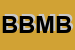 logo della B E B MEDICAL DI BOIDI GIULIO