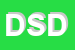 logo della DRD DI SANNA DAVIDE