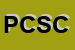 logo della PC COMPANY SNC DI CARMINE PAOLO E C