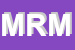 logo della MGM DI RAUL MARCHETTI
