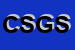 logo della CONSULTING STUDIO G SAS DI FAVRO CLAUDIO E C