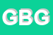 logo della GIBE DI BERGAMASCO GIUSEPPE