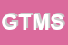 logo della GSM TRANSPORT DI MAROTTA SERGIO E C SAS
