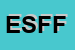 logo della EFFE STUDIO DI FAVARO FABIO