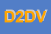 logo della DVR 2000 DI DEL VIVO RODOLFO