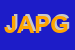 logo della JF ADV PHOTO DI GIANFRANCO CIGNETTI