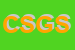 logo della C SYSTEM GLOBAL SRL