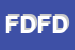 logo della F D DI FONTANA DENIS E DI DATO GIANCARLO SNC