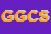 logo della GCS GRUPPO COLTIVATORI SVILUPPO DI FLOROVIVAISTI DI VOLPIANO
