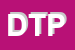 logo della DTP DI DI TANNO PINO