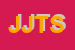 logo della JT JAPANESE TECHNOLOGY SAS DI YUJI TAKAHASHI
